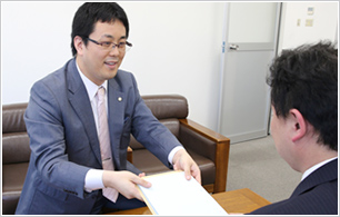 万全の連携体制によるワンストップの対応